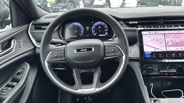 new 2025 Jeep Grand Cherokee L car, priced at $45,920