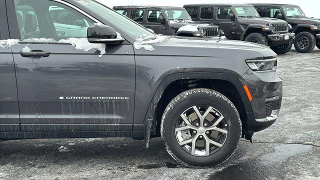 new 2025 Jeep Grand Cherokee L car, priced at $45,920