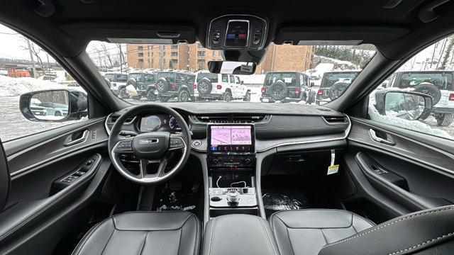 new 2025 Jeep Grand Cherokee L car, priced at $45,920