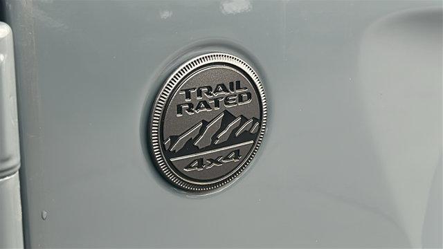 new 2026 Jeep Wrangler car, priced at $41,340