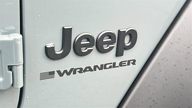 new 2026 Jeep Wrangler car, priced at $41,340