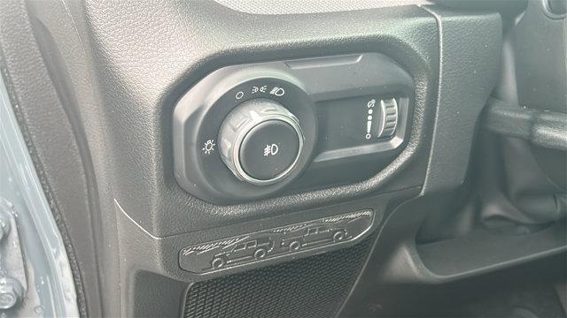 new 2026 Jeep Wrangler car, priced at $41,340