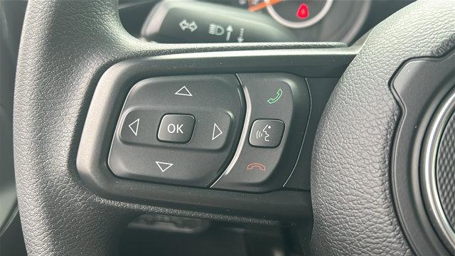 new 2026 Jeep Wrangler car, priced at $41,340