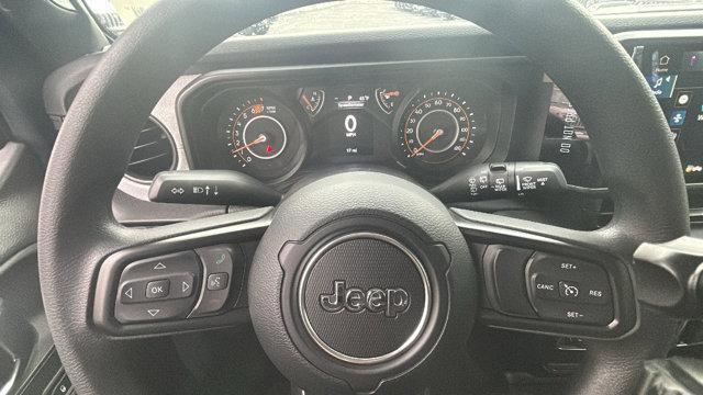 new 2026 Jeep Wrangler car, priced at $41,340