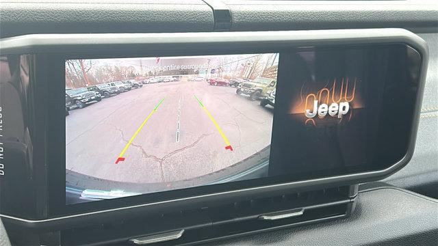 new 2026 Jeep Wrangler car, priced at $41,340