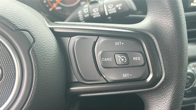 new 2026 Jeep Wrangler car, priced at $41,340