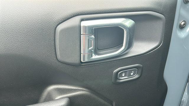 new 2026 Jeep Wrangler car, priced at $41,340