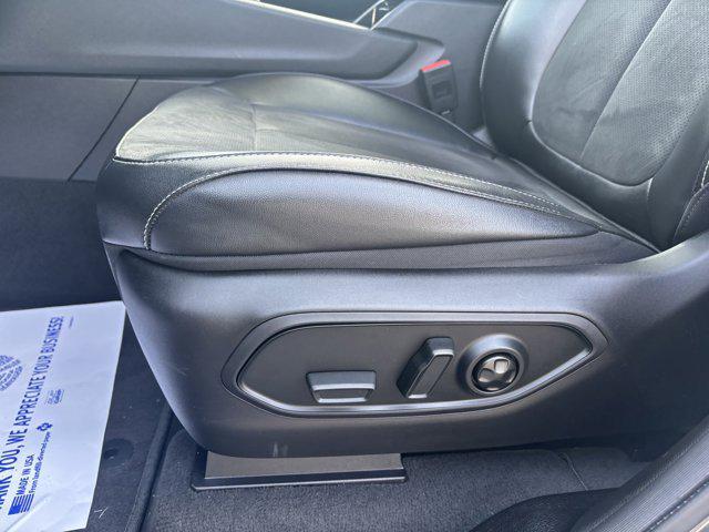 used 2023 Jeep Grand Cherokee car, priced at $35,877