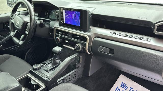 used 2024 Toyota Tacoma car, priced at $36,878