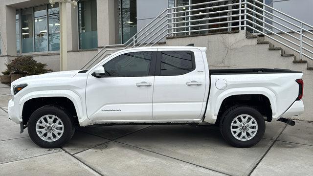 used 2024 Toyota Tacoma car, priced at $36,878