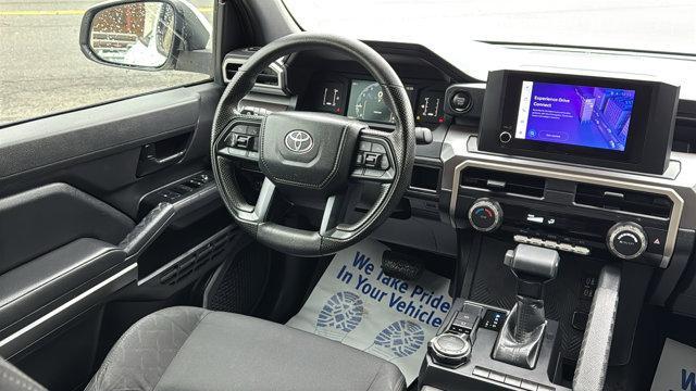 used 2024 Toyota Tacoma car, priced at $36,878