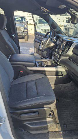 used 2022 Ram 1500 car, priced at $33,625