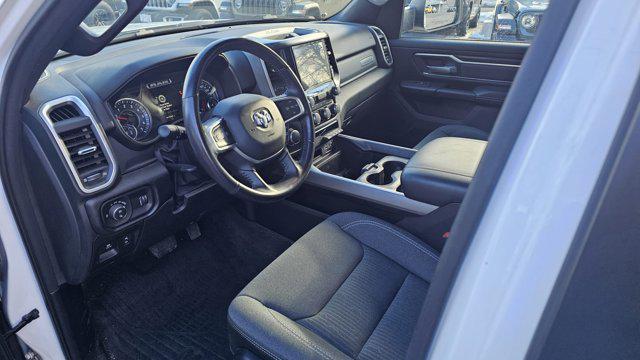 used 2022 Ram 1500 car, priced at $33,625