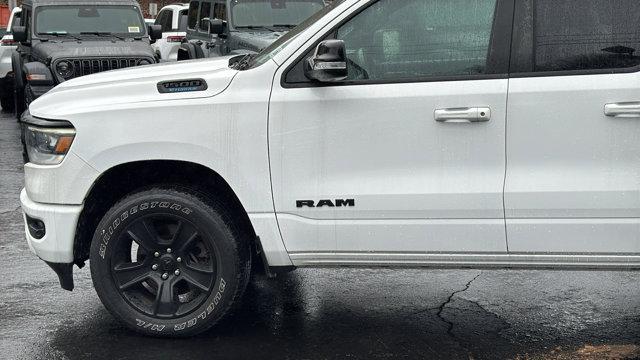 used 2022 Ram 1500 car, priced at $32,988