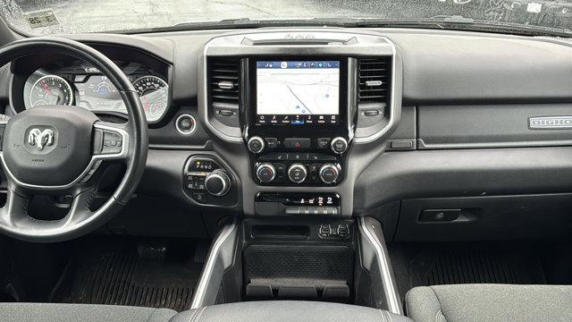 used 2022 Ram 1500 car, priced at $32,988