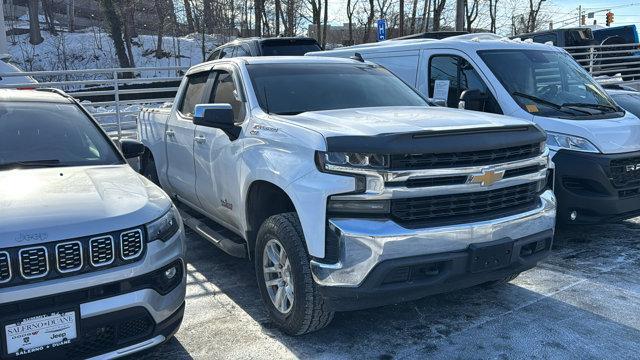 used 2020 Chevrolet Silverado 1500 car, priced at $27,998