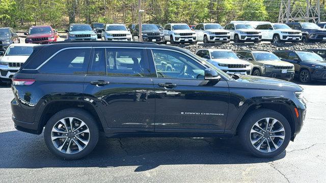 used 2024 Jeep Grand Cherokee 4xe car, priced at $38,101