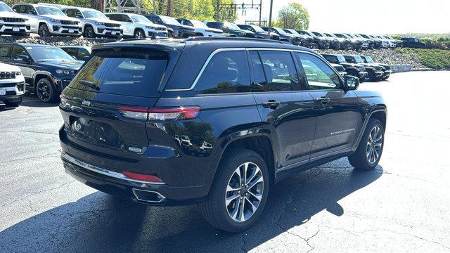 used 2024 Jeep Grand Cherokee 4xe car, priced at $38,101
