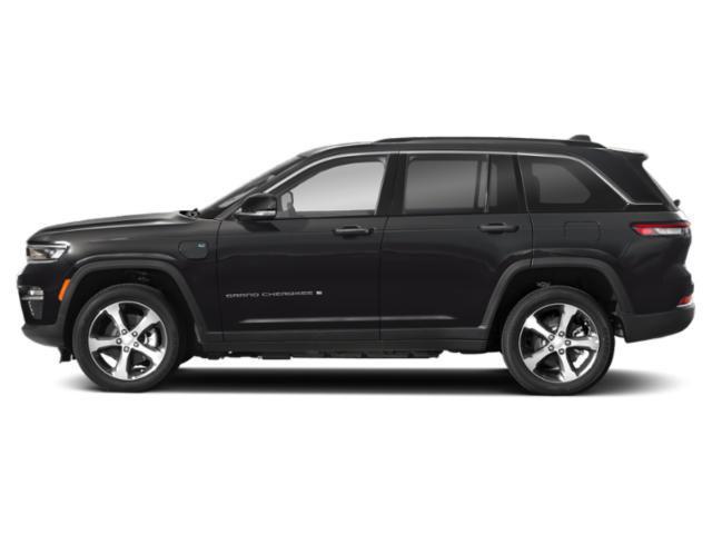 used 2024 Jeep Grand Cherokee 4xe car, priced at $38,777
