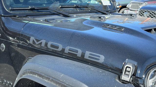 new 2026 Jeep Wrangler car, priced at $83,750