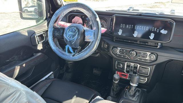 new 2026 Jeep Wrangler car, priced at $83,750