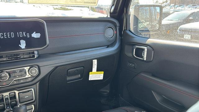 new 2026 Jeep Wrangler car, priced at $83,750