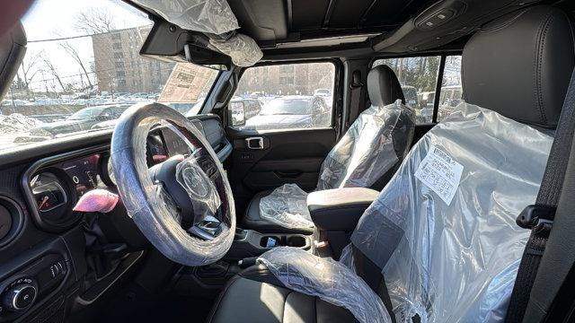 new 2026 Jeep Wrangler car, priced at $83,750