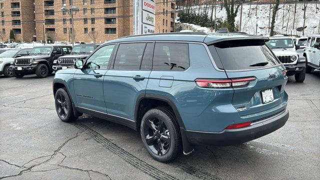 new 2026 Jeep Grand Cherokee L car, priced at $51,930