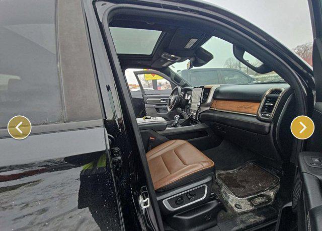 used 2024 Ram 1500 car, priced at $49,877