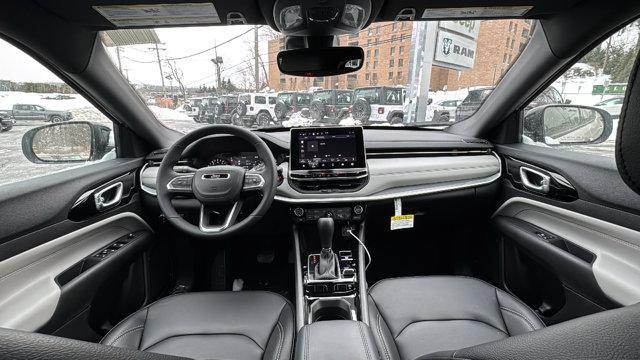 new 2026 Jeep Compass car, priced at $33,680