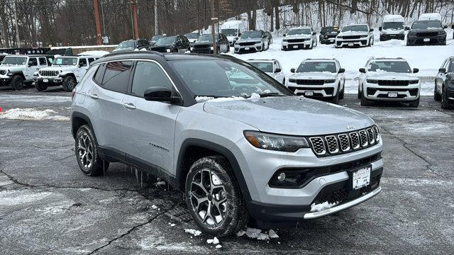 new 2026 Jeep Compass car, priced at $33,680