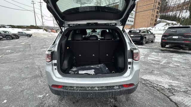new 2026 Jeep Compass car, priced at $33,680