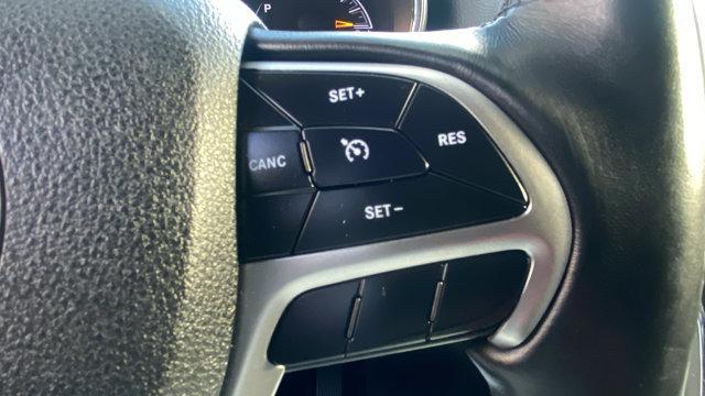 used 2018 Jeep Grand Cherokee car, priced at $12,866