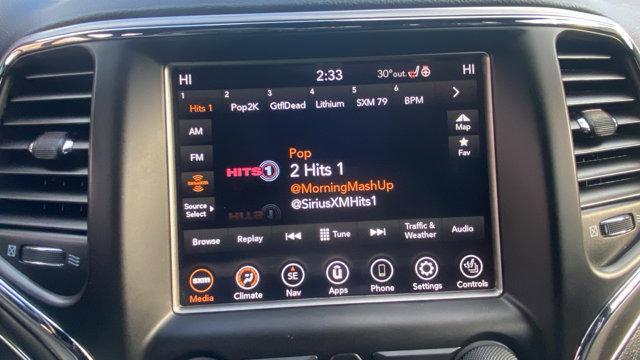 used 2018 Jeep Grand Cherokee car, priced at $12,866