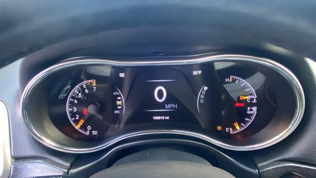 used 2018 Jeep Grand Cherokee car, priced at $12,866