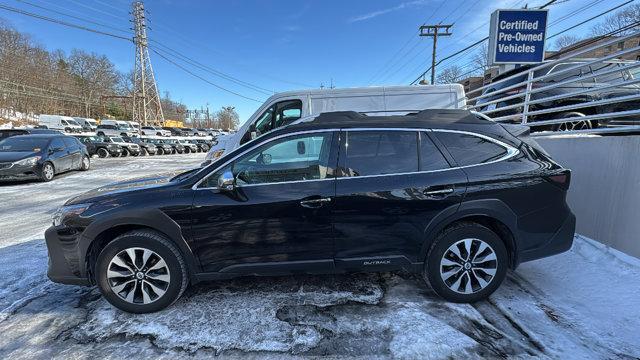 used 2023 Subaru Outback car, priced at $32,544