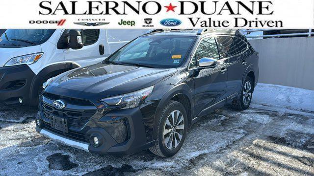 used 2023 Subaru Outback car, priced at $32,544