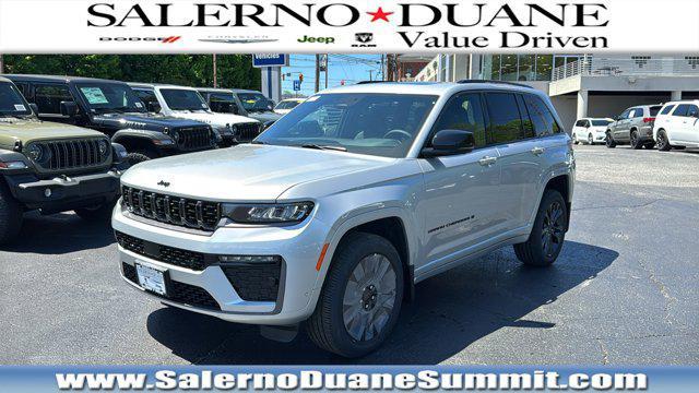new 2026 Jeep Grand Cherokee car, priced at $53,030