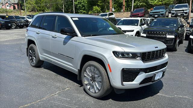 new 2026 Jeep Grand Cherokee car, priced at $53,030
