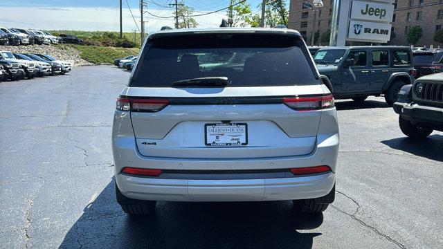 new 2026 Jeep Grand Cherokee car, priced at $53,030