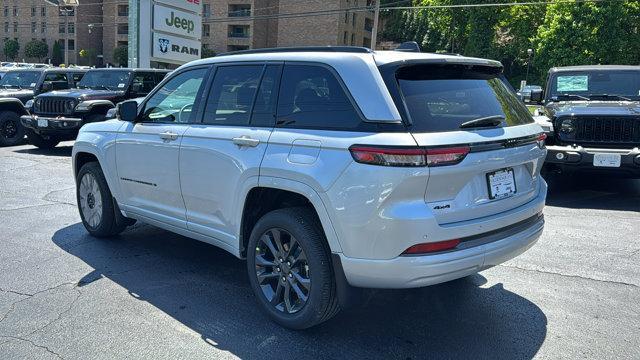 new 2026 Jeep Grand Cherokee car, priced at $53,030