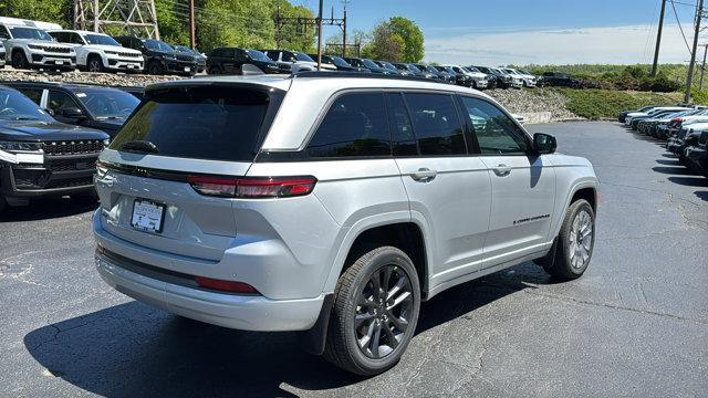 new 2026 Jeep Grand Cherokee car, priced at $53,030