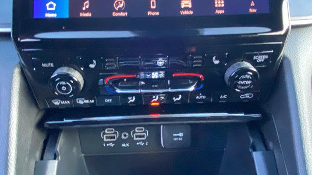 new 2025 Jeep Grand Cherokee L car, priced at $46,415