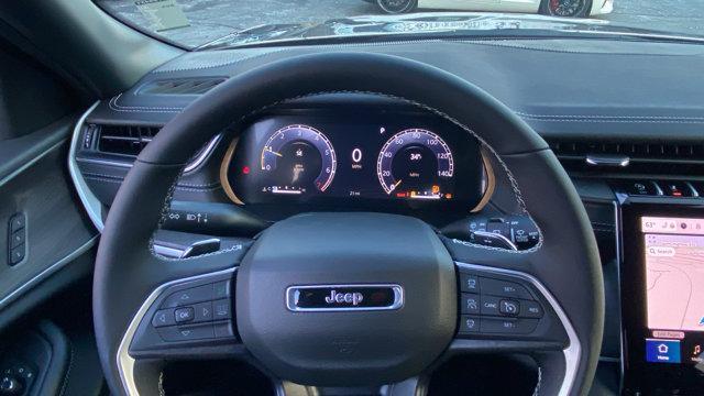 new 2025 Jeep Grand Cherokee L car, priced at $46,415