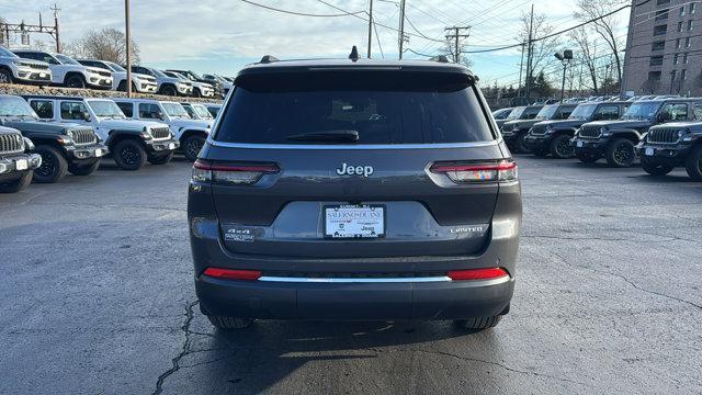 new 2025 Jeep Grand Cherokee L car, priced at $46,915