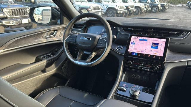 new 2025 Jeep Grand Cherokee L car, priced at $46,915