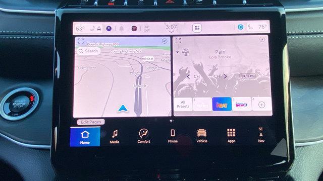 new 2025 Jeep Grand Cherokee L car, priced at $46,415