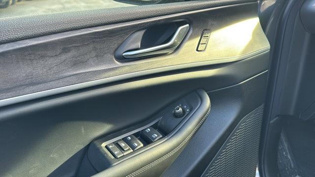 new 2025 Jeep Grand Cherokee L car, priced at $46,915