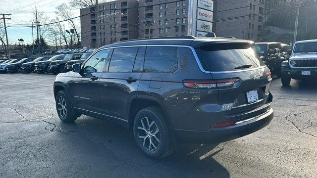 new 2025 Jeep Grand Cherokee L car, priced at $46,915