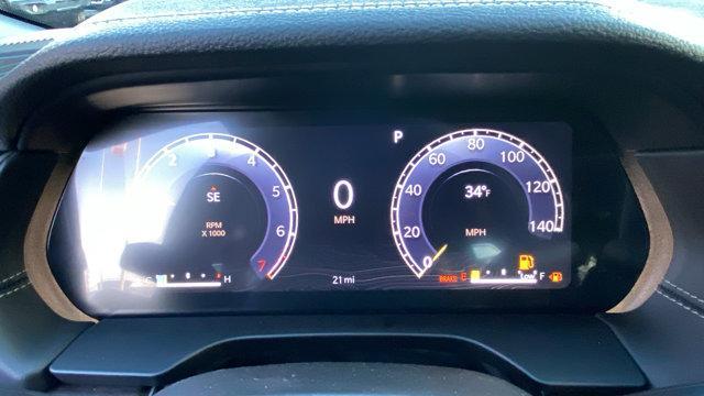 new 2025 Jeep Grand Cherokee L car, priced at $46,415